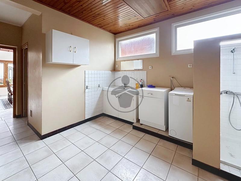 Maison - 125 m² - 6 pièces