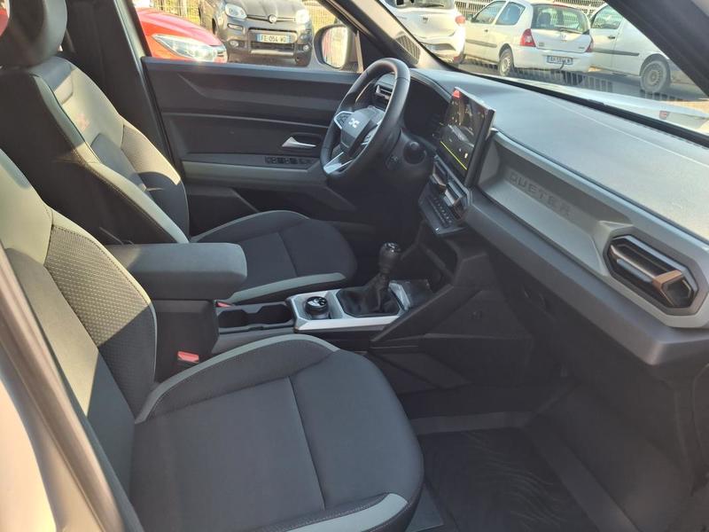 Dacia Duster 4x4 1,2TCE130cv Extrême Pack techno