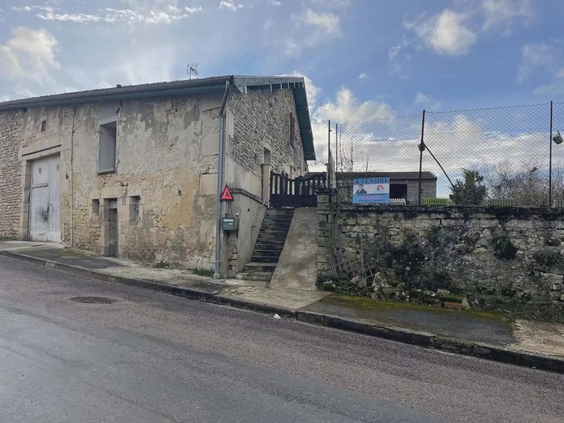 Maison de village - 190 m² - 7 pièces