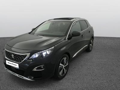 Peugeot 3008 Puretech 180ch s&amp;S Eat8 Gt Line