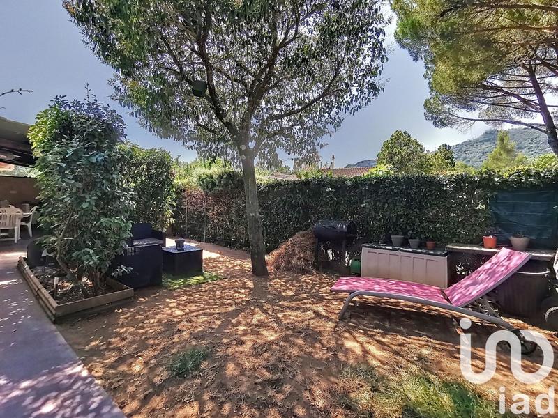 Maison - 37 m² - 3 pièces