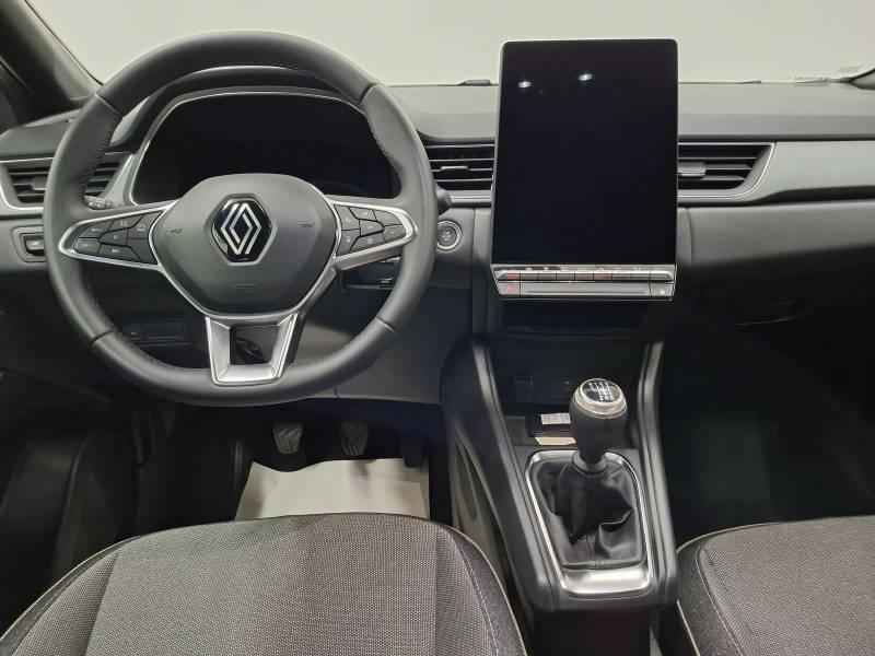 Renault Captur Eco-G 100 ch Techno