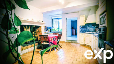 Maison - 125 m² - 5 pièces