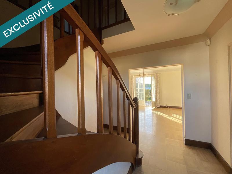 Maison - 120 m² - 6 pièces