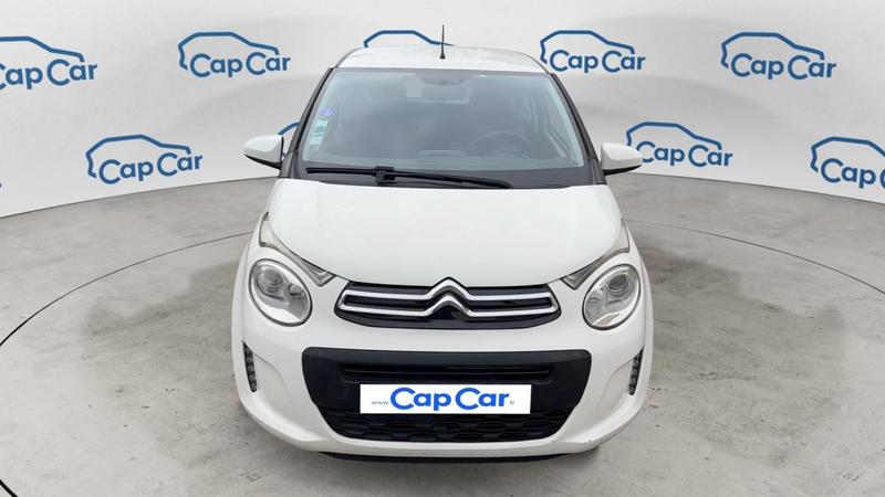 Citroën C1 1.0 VTi 68 Feel