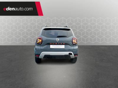 Dacia Duster Blue dCi 115 4x2 Sl Extreme