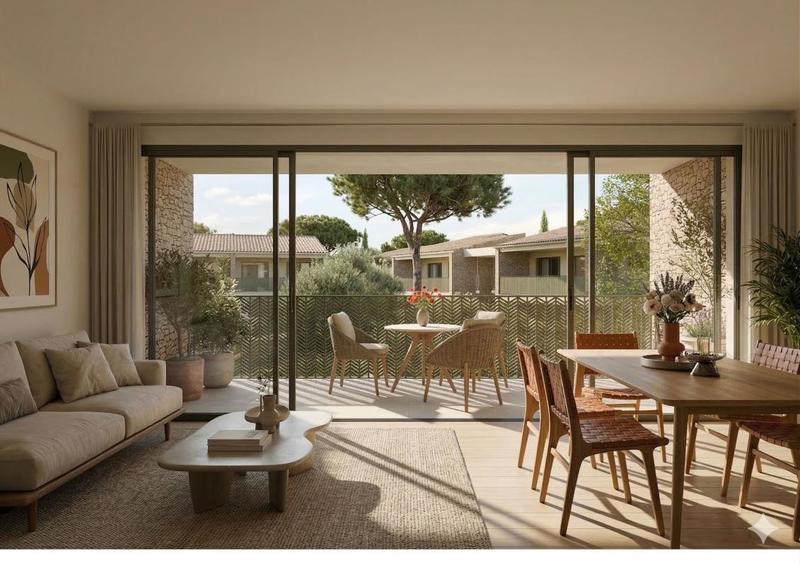 Appartement - 75 m² - 3 pièces