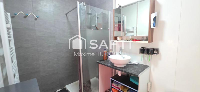 Maison - 143 m² - 6 pièces