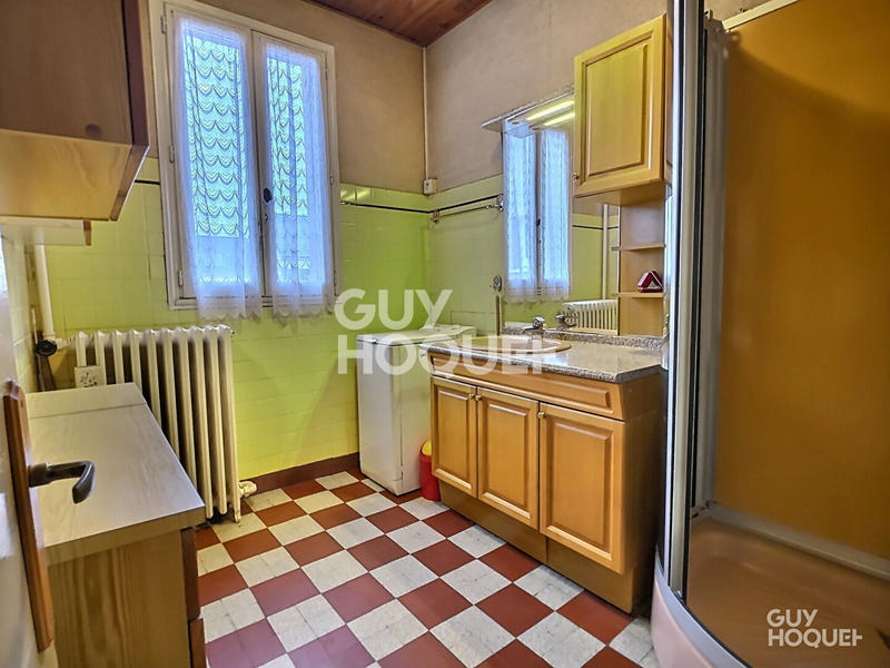 Appartement - 63 m² - 3 pièces