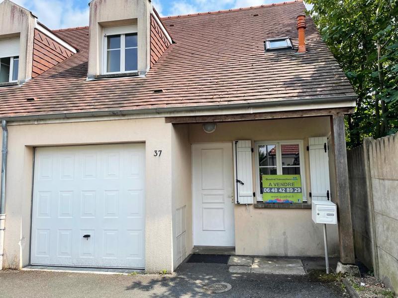 Maison - 79 m² - 4 pièces