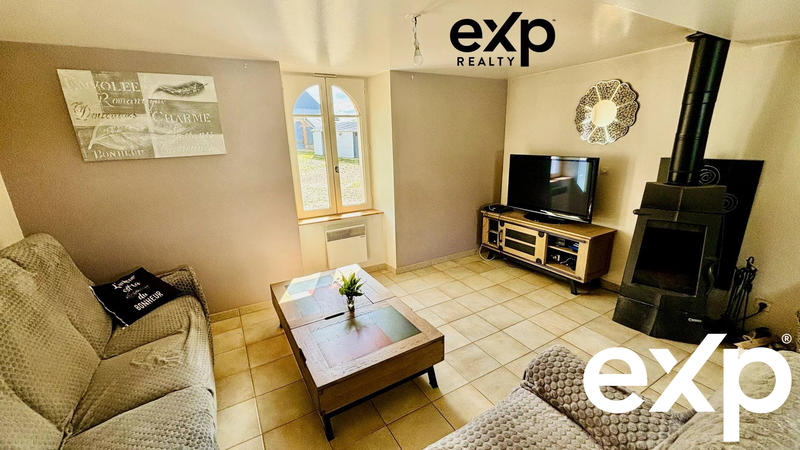 Maison traditionnelle - 130 m² - 5 pièces