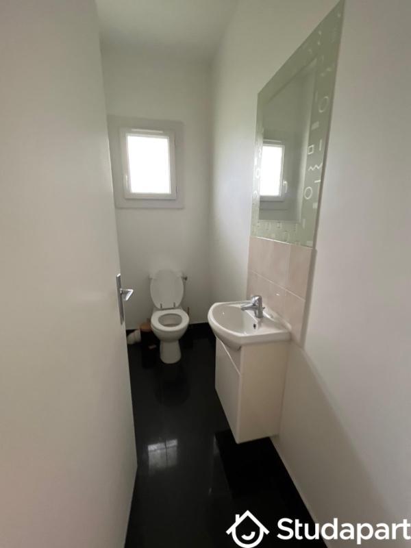 Chambre - 20 m² - 1 pièce