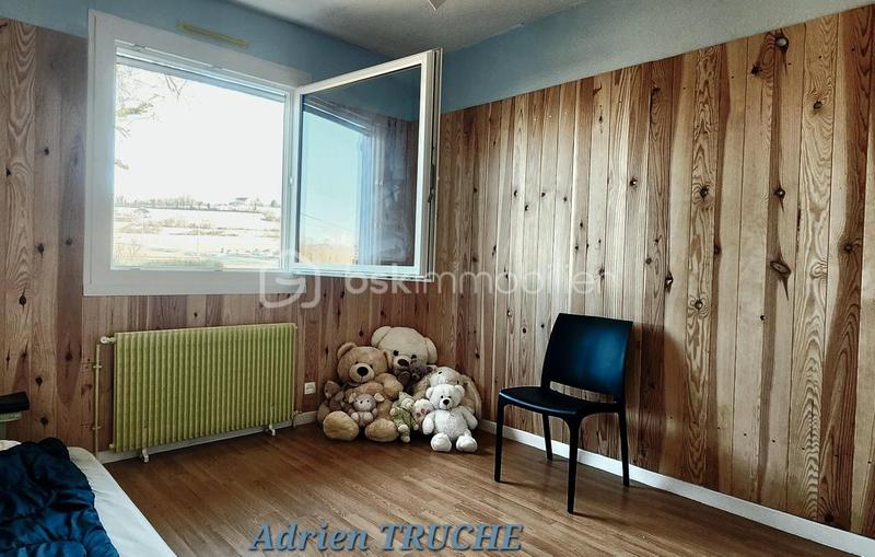 Maison - 114 m² - 5 pièces