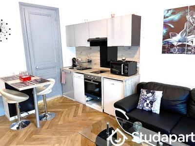 Appartement - 34 m² - 1 pièce