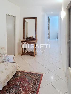 Maison - 145 m² - 5 pièces