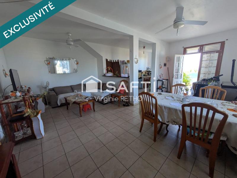 Appartement - 75 m² - 4 pièces