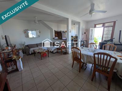 Appartement - 75 m² - 4 pièces