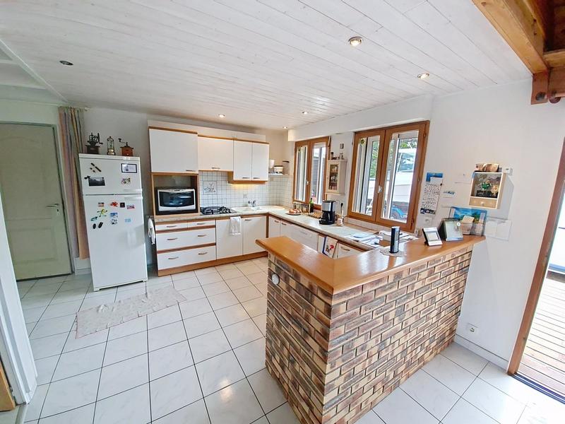 Maison - 125 m² - 5 pièces