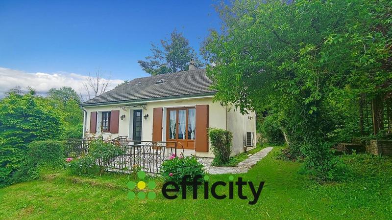 Maison - 90 m² - 5 pièces