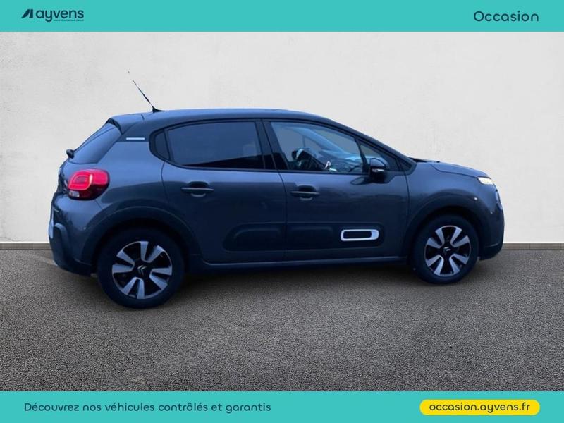 Citroën C3 1.2 PureTech 110ch s&amp;S Shine