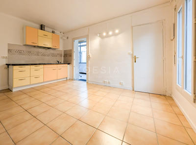 Appartement - 33 m² - 2 pièces