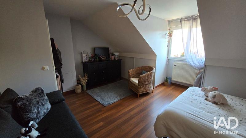 Maison - 138 m² - 6 pièces