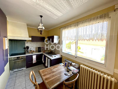 Maison - 87 m² - 4 pièces