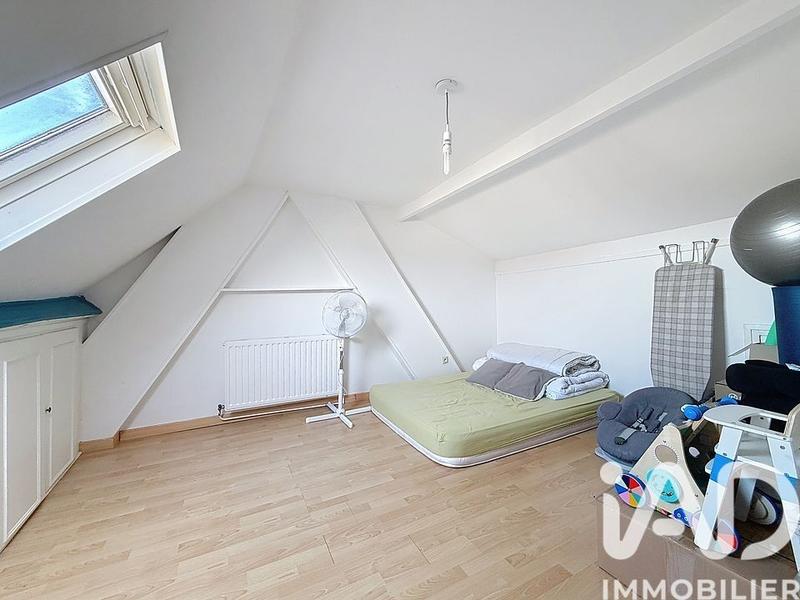 Maison - 103 m² - 4 pièces