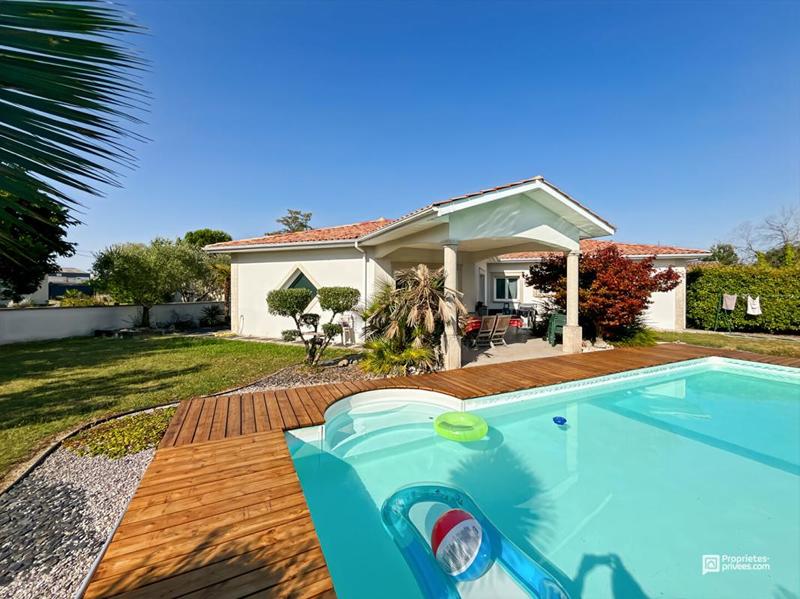 Maison - 155 m² - 5 pièces