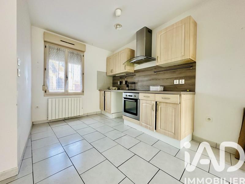 Maison - 98 m² - 4 pièces