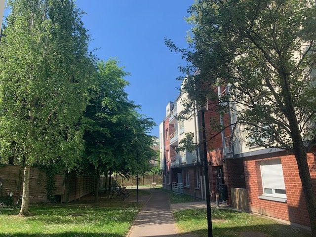 Appartement - 33 m² - 2 pièces