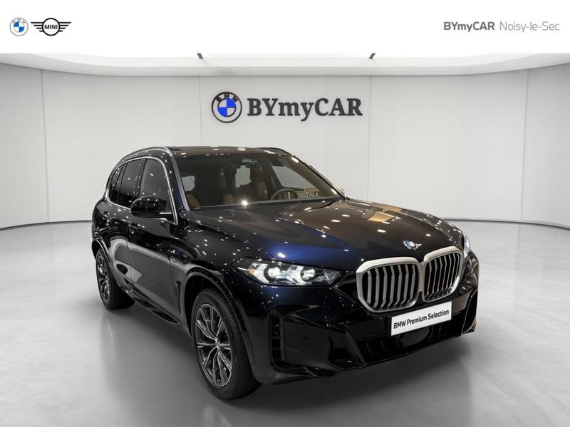 Bmw X5 G05 Lci xDrive50e 489 ch Bva8 m Sport