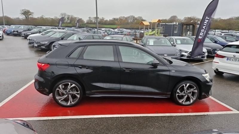 Audi A3 sportback 35 Tfsi Mild Hybrid 150 s tronic 7 s line