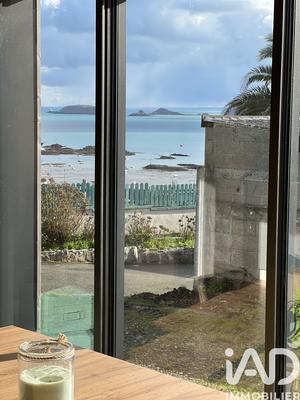 Maison - 112 m² - 6 pièces