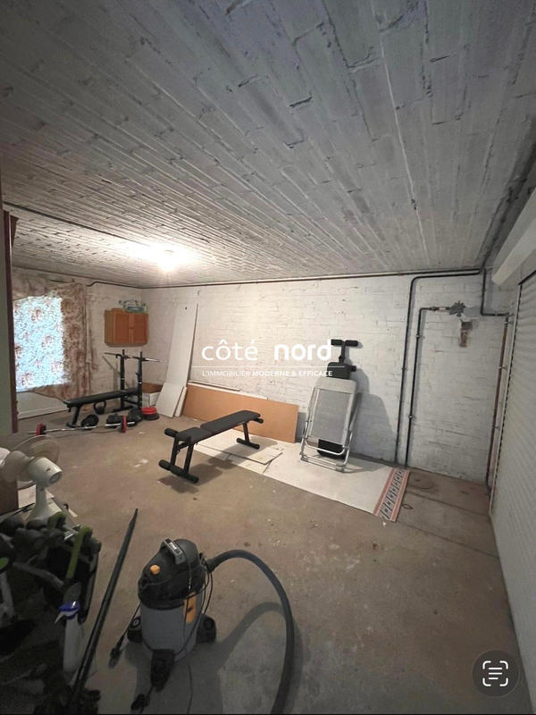 Maison - 91 m² - 5 pièces