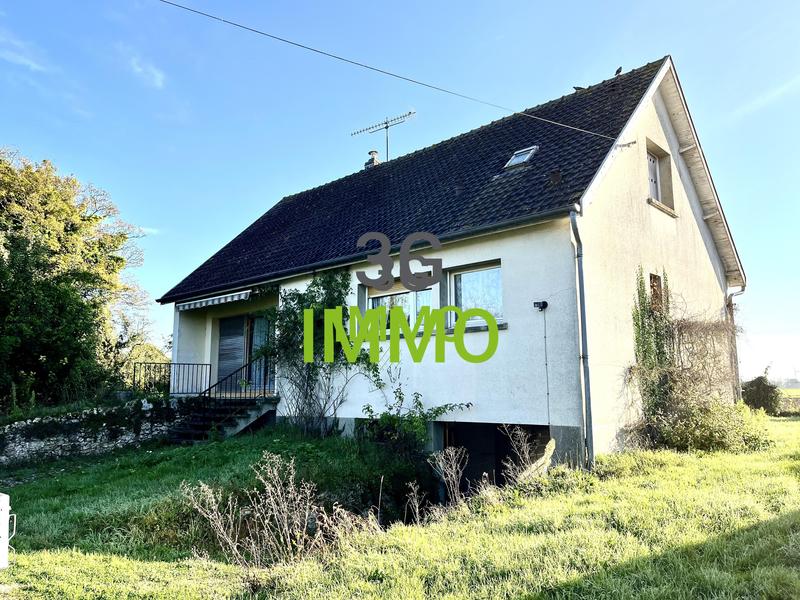 Villa - 120 m² - 5 pièces