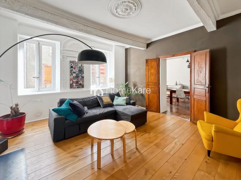 Maison de maîtres - 190 m² - 6 pièces