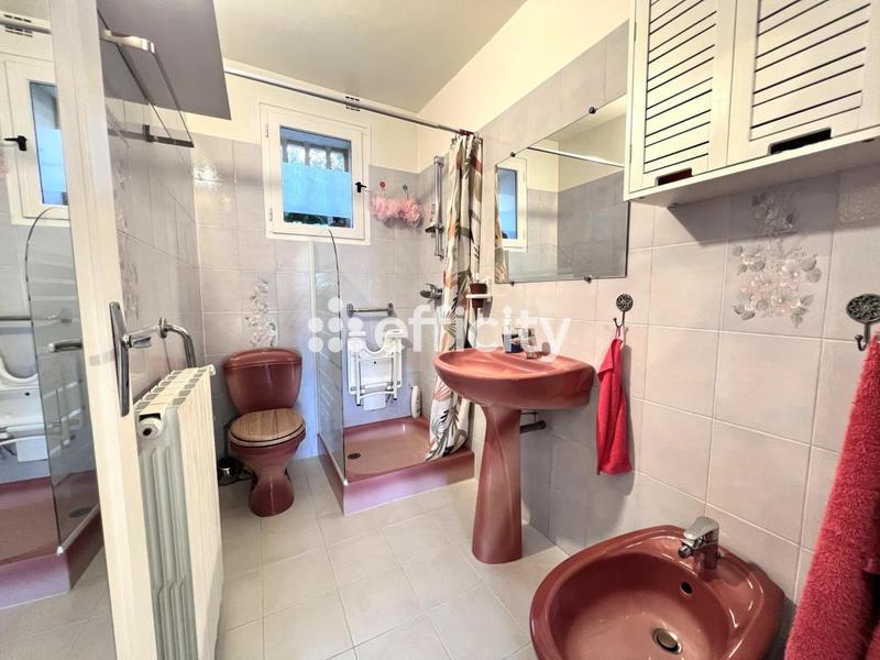 Maison - 125 m² - 6 pièces