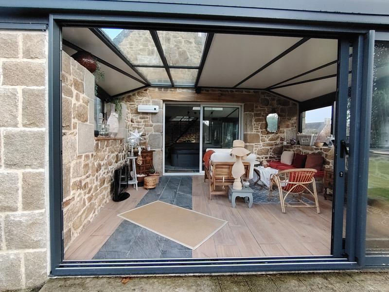 Maison ancienne - 170 m² - 10 pièces