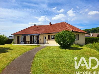 Maison - 118 m² - 5 pièces