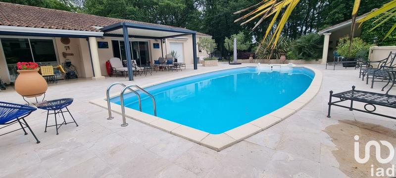 Maison - 170 m² - 5 pièces