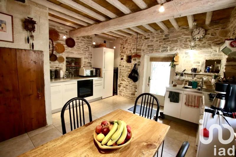 Maison de village - 114 m² - 5 pièces