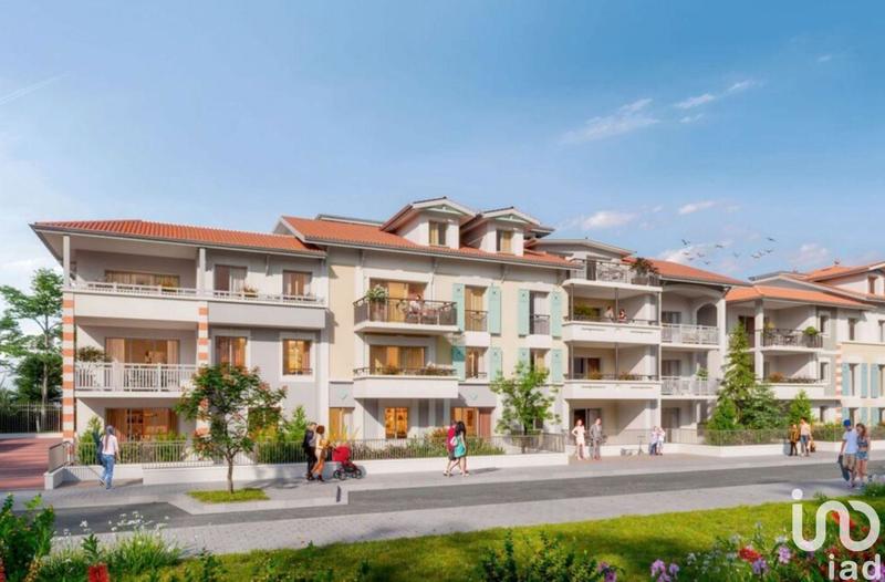 Appartement - 74 m² - 3 pièces