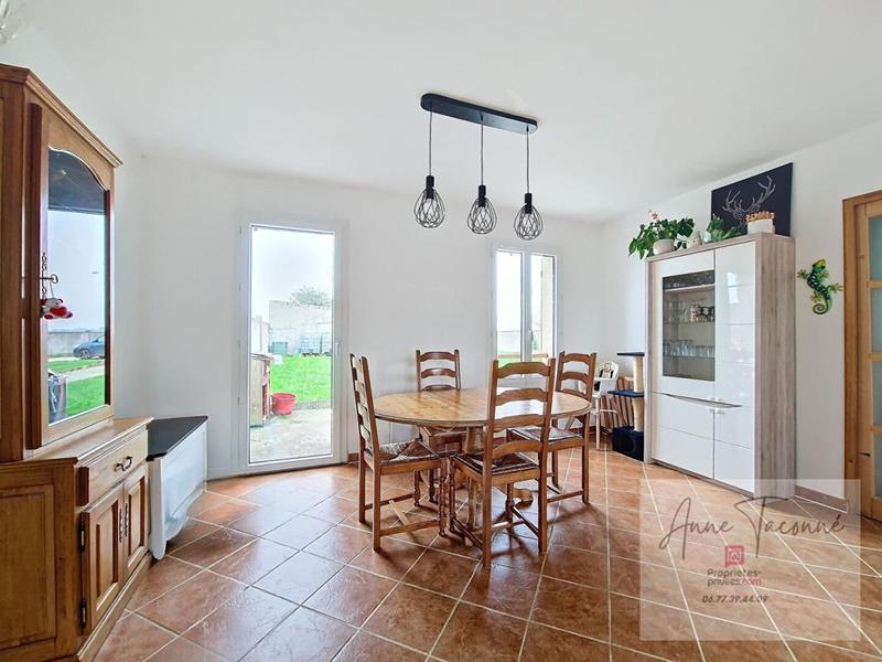 Maison - 98 m² - 3 pièces