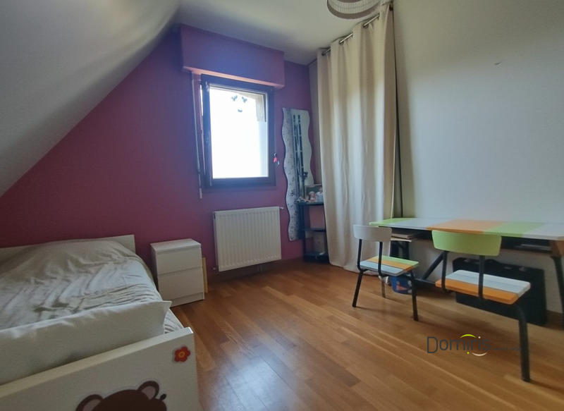 Maison - 126 m² - 6 pièces