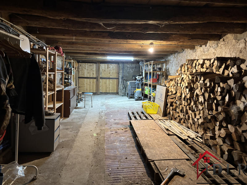 Maison - 153 m² - 6 pièces