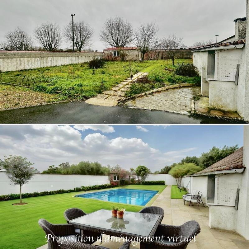 Maison - 104 m² - 6 pièces