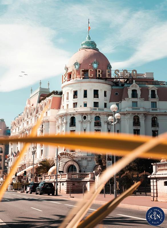 Appartement - 23 m² - 1 pièce