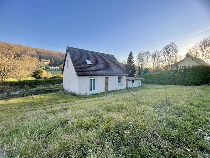 Maison - 85 m² - 4 pièces