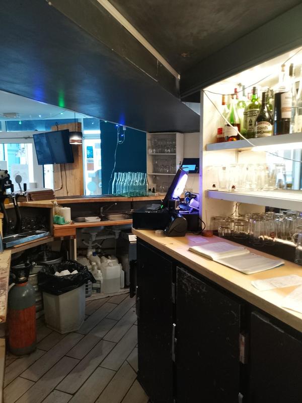 Local commercial - 175 m²